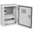 Корпус металлический ЩУРн-1/12 IP54 395х310х165 PRIZMA TOKOV Electric TKE-PZ-UMRB-1/2-IP54