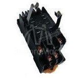 Разъем РР-102 для крепления на DIN-рейку пром. реле для ПР-102 2 конт. (3-5)А DEKraft 23951DEK