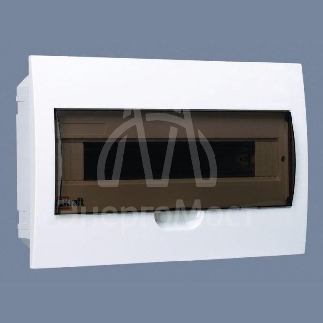 Корпус пластиковый встраиваемый 18мод. ЩРВ-П-18 25х40х10 IP41 SchE 31005DEK