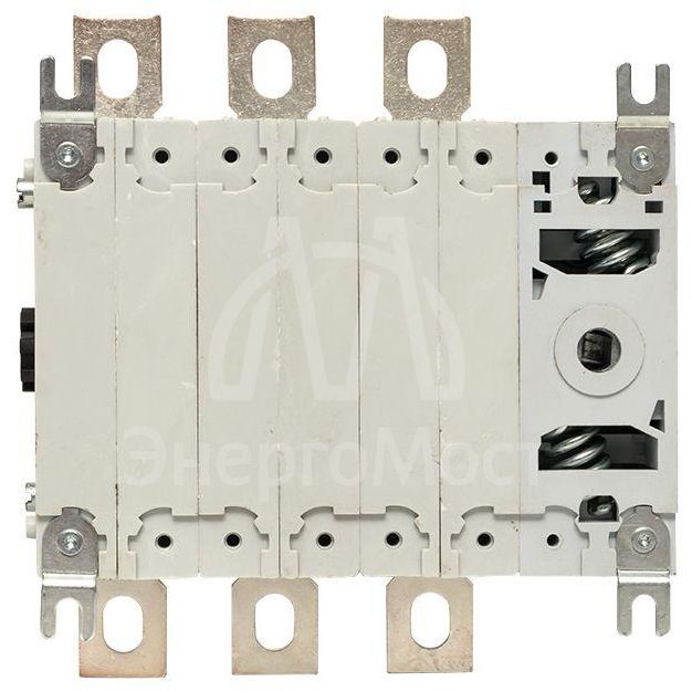 Рубильник 3п 250А без рукоятки управления TwinBlock PROxima EKF tb-s-250-3p