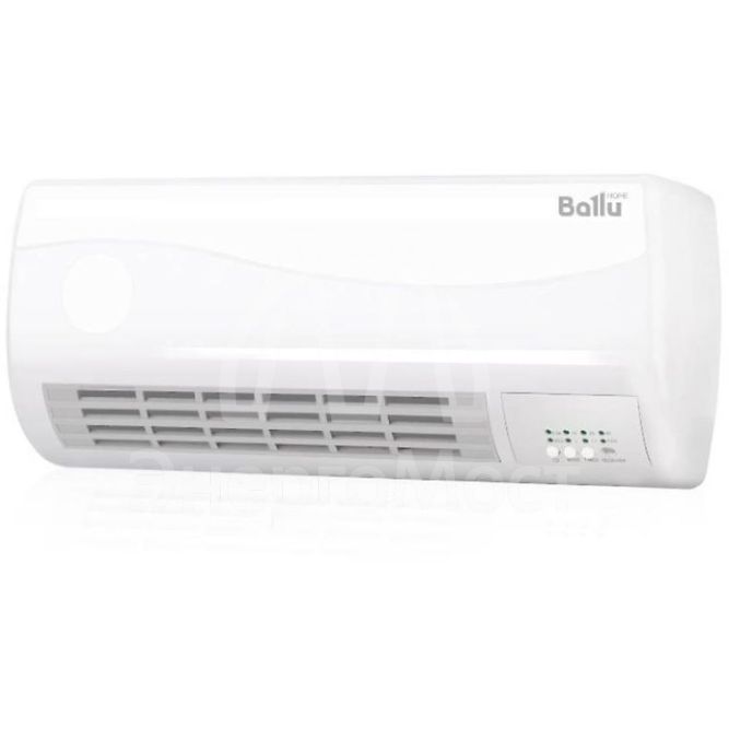 Тепловентилятор настенный BFH/W-102W Ballu НС-1072832