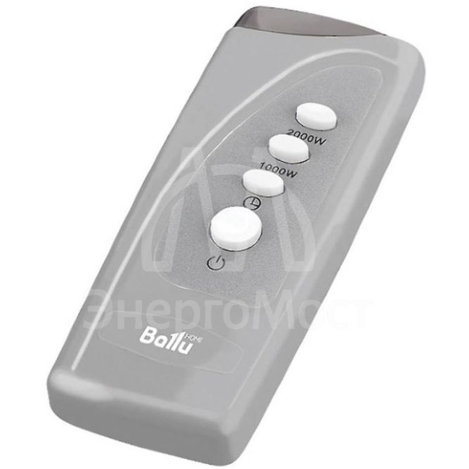 Тепловентилятор настенный BFH/W-102W Ballu НС-1072832