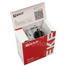 Выключатель автоматический для защиты двигателя GV2P 2.5-4А EKF gv2pm-4