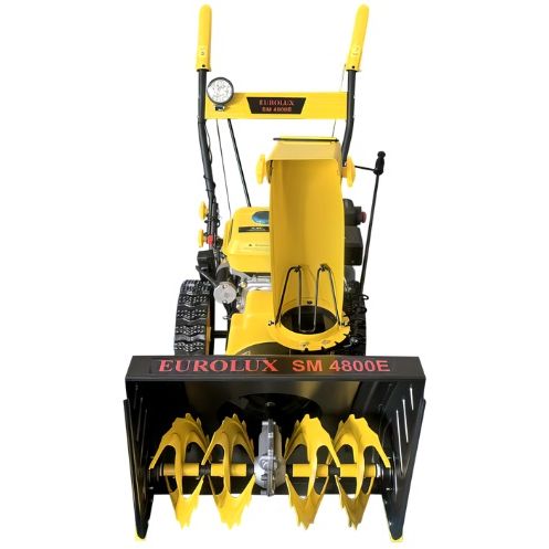 Снегоуборщик Eurolux SM 4800E