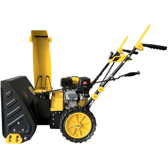 Снегоуборщик Eurolux SM 4800E