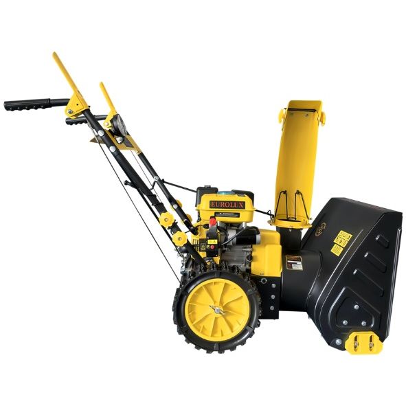 Снегоуборщик Eurolux SM 4800E