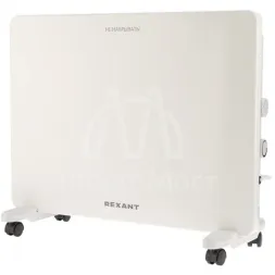 Конвектор электрический с механическим термостатом 1.5кВт СТИЧ-нагревательный элемент Rexant 60-0094