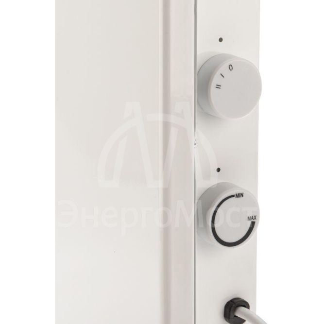 Конвектор электрический с механическим термостатом 1.5кВт СТИЧ-нагревательный элемент Rexant 60-0094