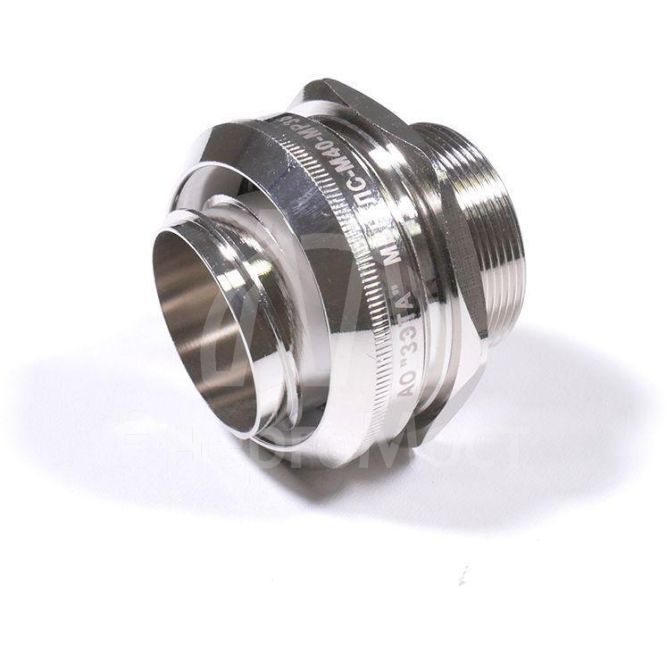 Муфта вводная МВН-ЛС-М40-МР38 IP67 ГОФРОМАТИК zeta45069