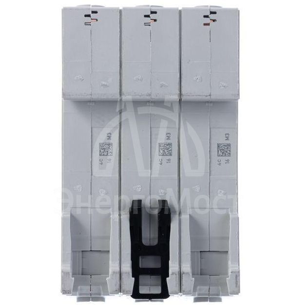 Выключатель автоматический модульный 3п C 25А 4.5кА Basic M BMS413C25 ABB 2CDS643041R0254