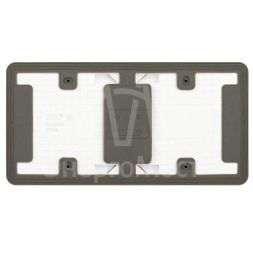 Розетка Эксперт 11-2504-01 2х2P+E гориз. IP55 шторки 16А-250В ОУ бел. Эра Б0063262