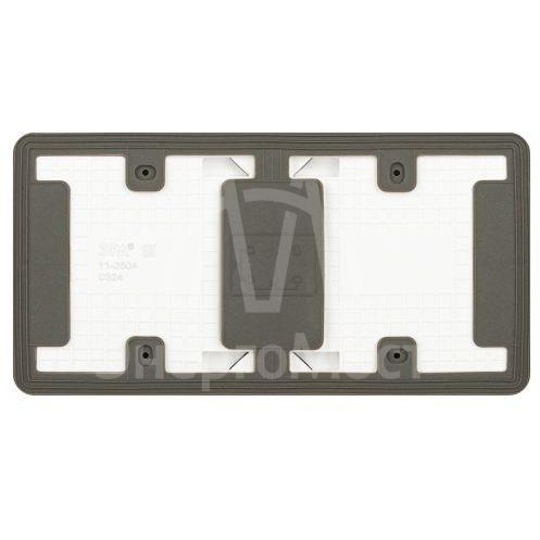 Розетка Эксперт 11-2504-01 2х2P+E гориз. IP55 шторки 16А-250В ОУ бел. Эра Б0063262