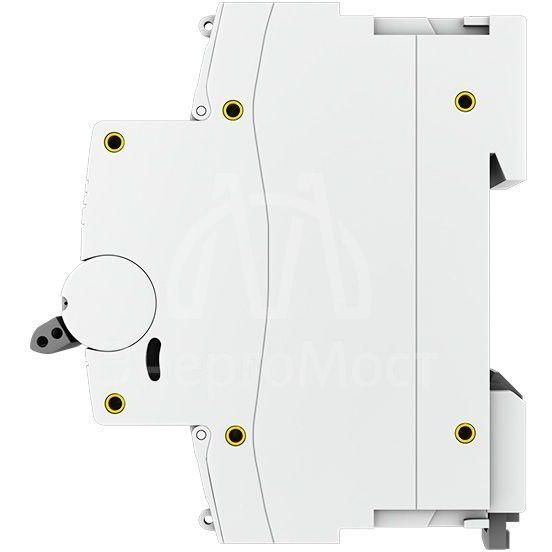Выключатель автоматический модульный 3п C 25А 10кА ВА 47-100 PROxima EKF mcb47100-3-25C-pro