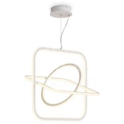 Светильник Collie 168Вт 4000К IP20 подвесной Freya FR6200PL-L168W