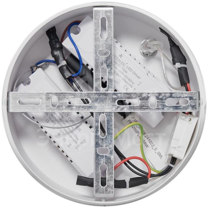 Светильник Collie 168Вт 4000К IP20 подвесной Freya FR6200PL-L168W