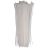 Хомут кабельный PCT 4.8х300-100WH 4.8х300 PA6.6 бел.(уп.100шт) JazzWay 5054035