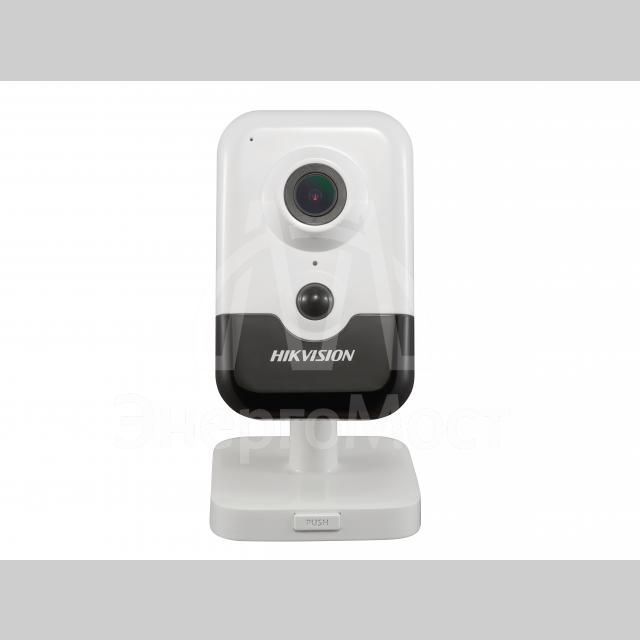 Видеокамера IP DS-2CD2423G0-IW (2.8мм) (W) 2.8-2.8мм цветная Hikvision 1517392