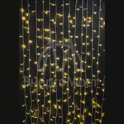 Гирлянда 93 664 NGF-C01-02 (занавес водопад WW 260 1.3х1.4м IP44 TR) Navigator 93664