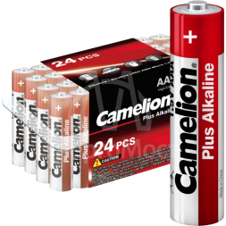 Элемент питания алкалиновый LR LR03 (уп.24шт) Camelion 7615