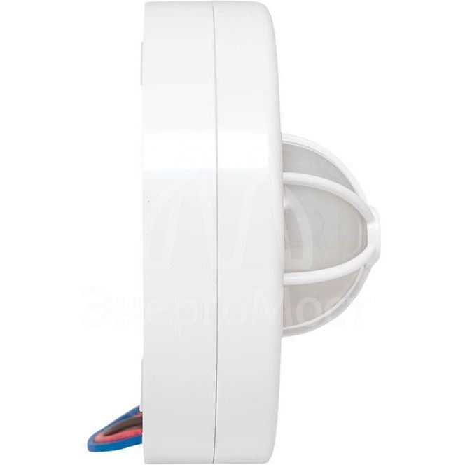 Датчик движения MS-28A (ДД) потолоч. 1200Вт 360град. до 6м IP20 EKF dd-ms-28A