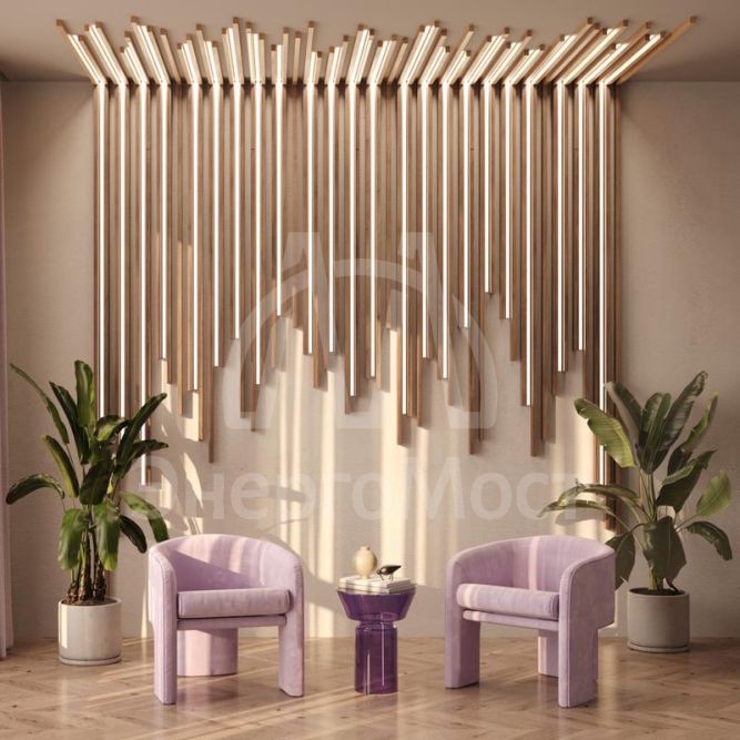 Лента светодиодная 24В COB 12Вт/м 3000К IP20 (уп.5м) Maytoni 201075