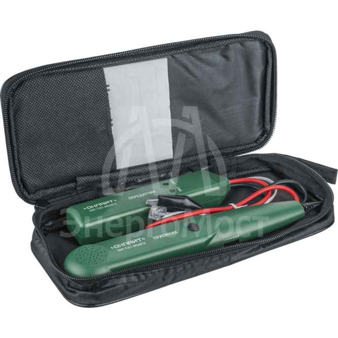 Тестер 90 226 OMT-Ti01-MS6812 трассоискатель MS6812 ОНЛАЙТ 90226