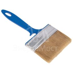 Кисть плоская &amp;quot;Лаки&amp;quot; 100х12мм Rexant 89-0305