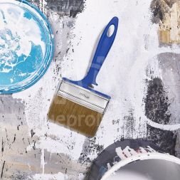 Кисть плоская &amp;quot;Лаки&amp;quot; 100х12мм Rexant 89-0305