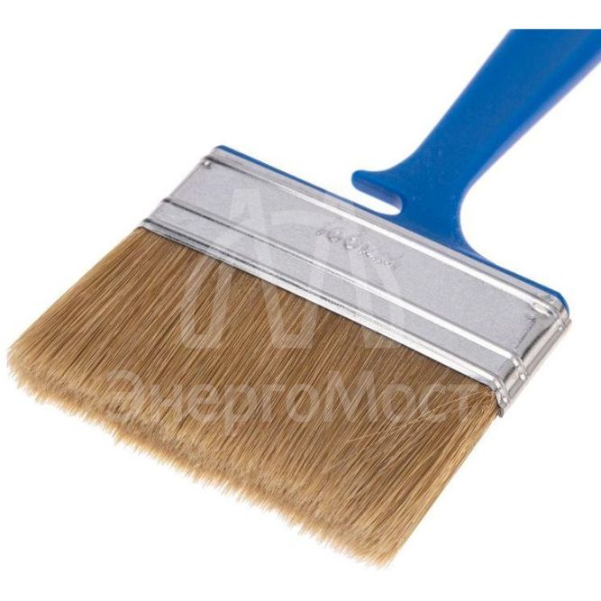 Кисть плоская &amp;quot;Лаки&amp;quot; 100х12мм Rexant 89-0305