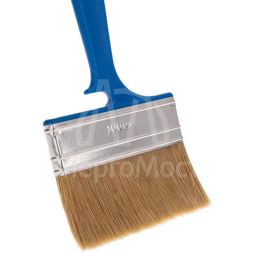 Кисть плоская &amp;quot;Лаки&amp;quot; 100х12мм Rexant 89-0305