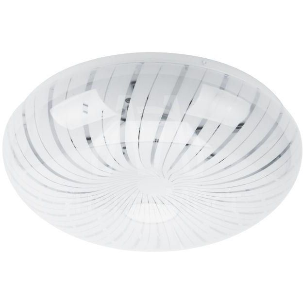 Светильник светодиодный SPB-6-18-4K (A) 18Вт 4000К 1400лм &amp;quot;Медуза&amp;quot; 335х98мм ЭРА Б0019804