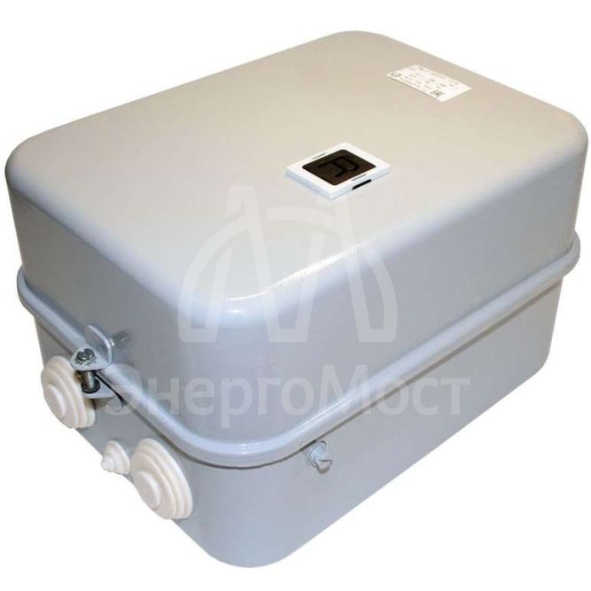 Пускатель магнитный ПМ12-063241 220В РТТ-231 63.0А Кашин 060241222ВВ220000900