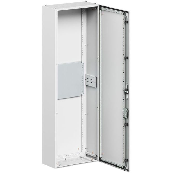 Плата монтажная частичная фронтальная для корпусов RAM fit 400х600мм DKC R6MPP04600