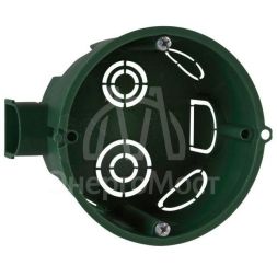 Коробка установочная 68(65)х45мм для сплошных стен DIY SE IMT351001