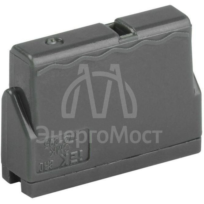 Клемма строительно-монтажная СМК 772-245 с пастой IEK UKZ31-245-001