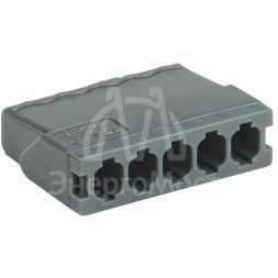 Клемма строительно-монтажная СМК 772-245 с пастой IEK UKZ31-245-001