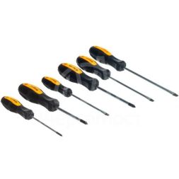 Набор отверток (PH PZ SL) НО 6 Вихрь 73/6/2/13