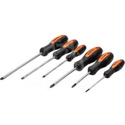 Набор отверток (PH PZ SL) НО 6 Вихрь 73/6/2/13