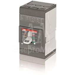 Выключатель автоматический 3п XT1B 160 TMD 80-800 3p F F ABB 1SDA066806R1