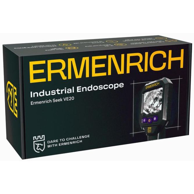 Видеоэндоскоп Seek VE20 Ermenrich 83593