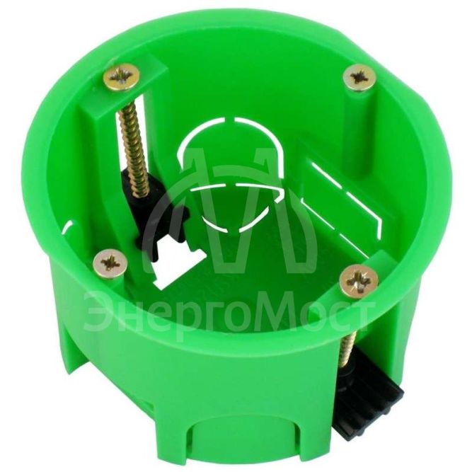 Коробка установочная СП 68х45 для г/к HEGEL КУ1201