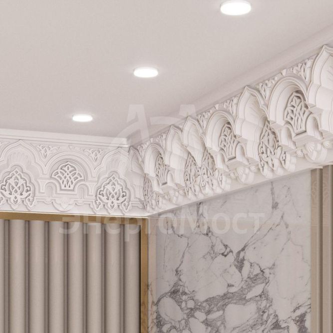 Лампа светодиодная Elementary 9Вт таблетка 6500К холод. бел. GX53 700лм GAUSS 83839