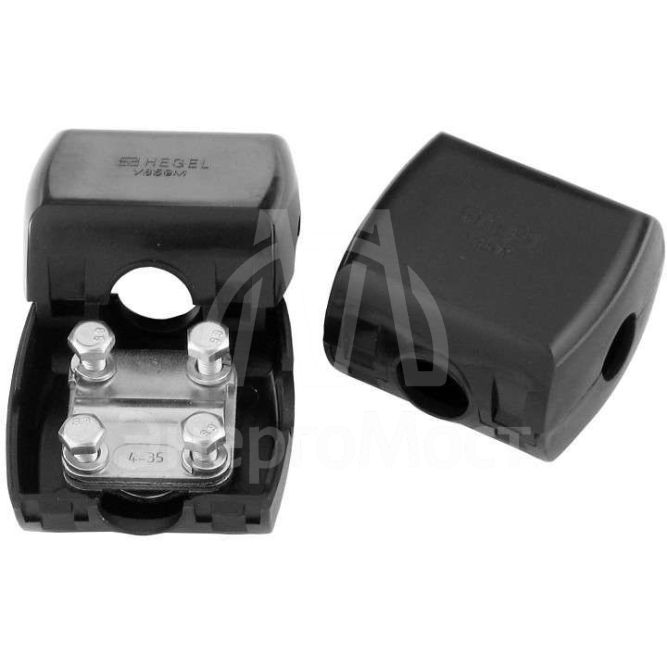 Сжим У859М (50-70/4-35кв.мм) HEGEL У859М