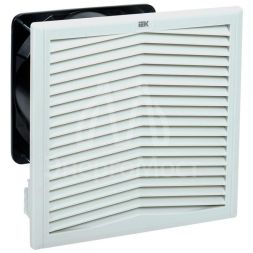 Вентилятор с фильтром ВФИ 200куб.м/час IP55 IEK YVR10-200-55