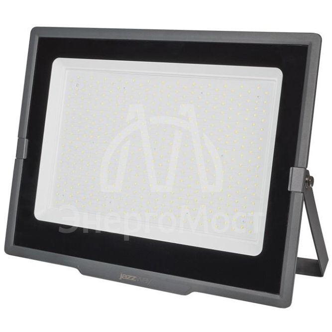 Прожектор светодиодный PFL-C3 400Вт 6500К ДО/СДО IP65 закален. прозр. стекло Pro JazzWay 5048591