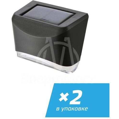 Светильник светодиодный уличный на солнечн. батарее аккум. NiMh 500мА.ч КОСМОС KOC_SOL107