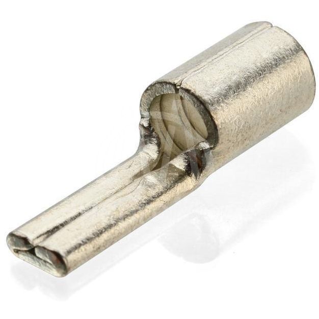 Наконечник штифтовой плоский НШП-25 КВТ 50310