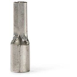 Наконечник штифтовой плоский НШП-25 КВТ 50310