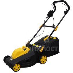 Газонокосилка электрическая Huter ELM-380T