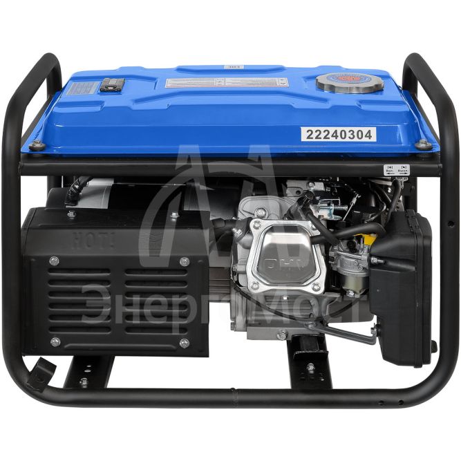 Бензогенератор TSS SGG 3200EN Duplex